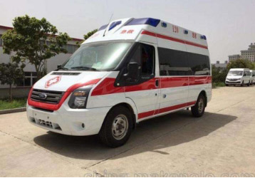 卓资县救护车租赁