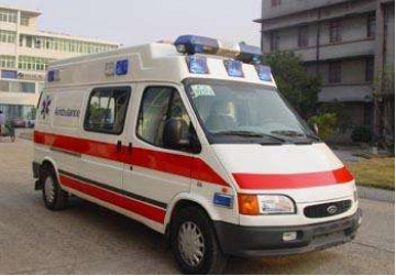 卓资县救护车租赁