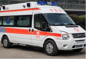 卓资县救护车租赁