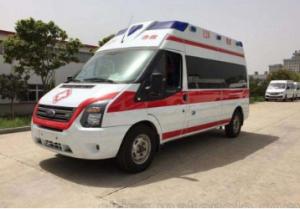 卓资县救护车租赁