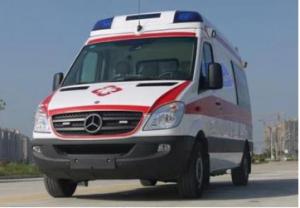 卓资县救护车租赁